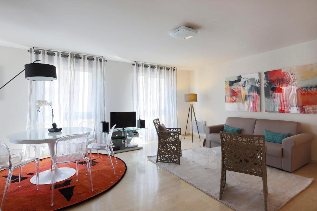 Appartement Moustier - Welkeys 亞維農 外观 照片