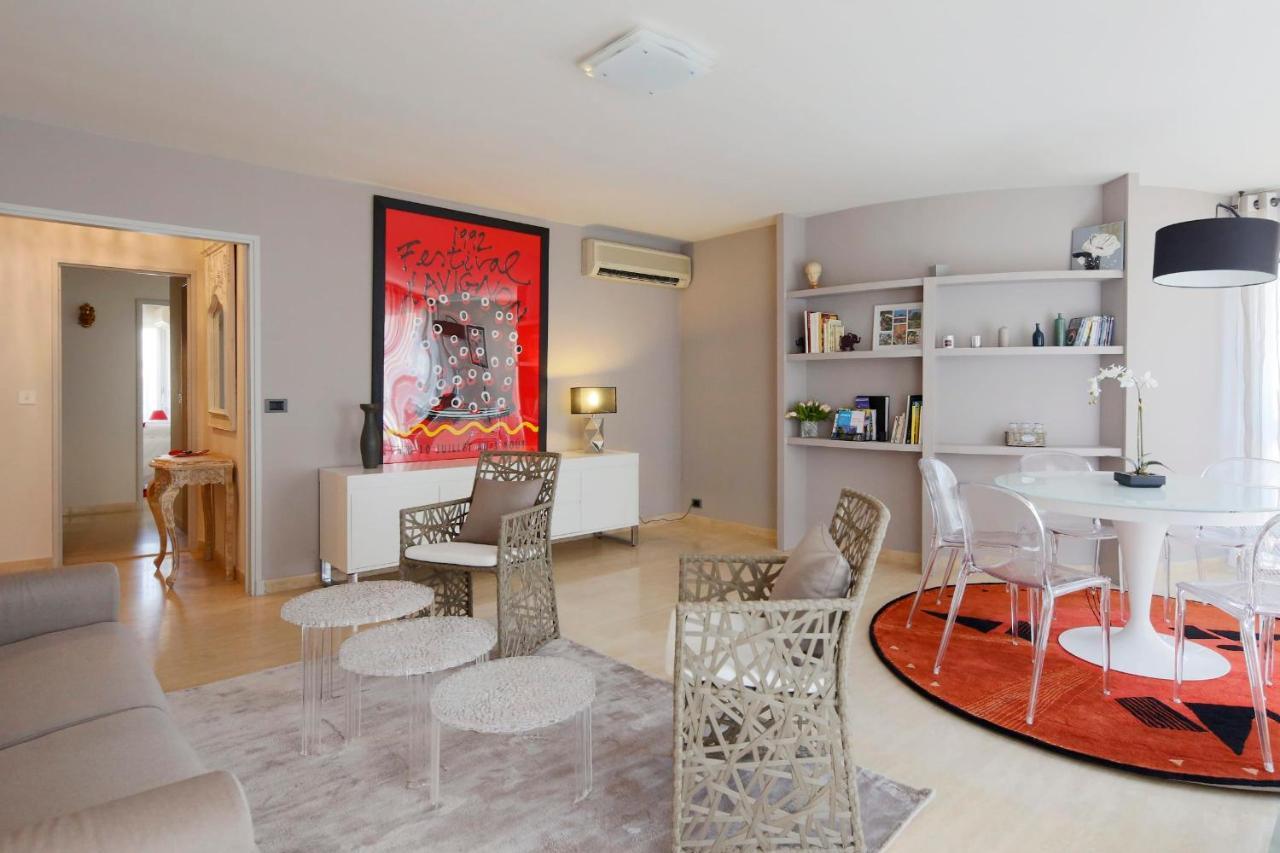 Appartement Moustier - Welkeys 亞維農 外观 照片