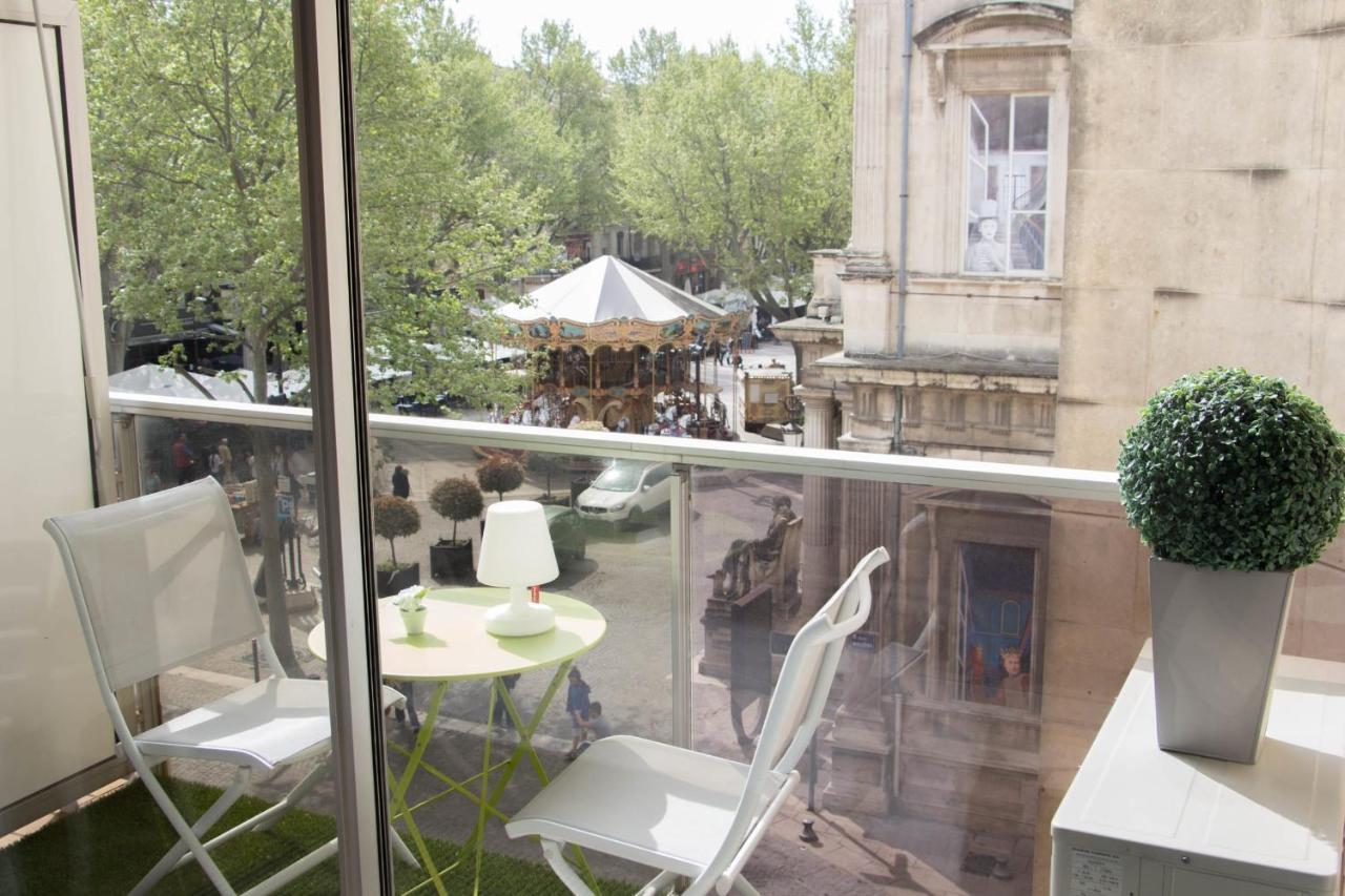 Appartement Moustier - Welkeys 亞維農 外观 照片