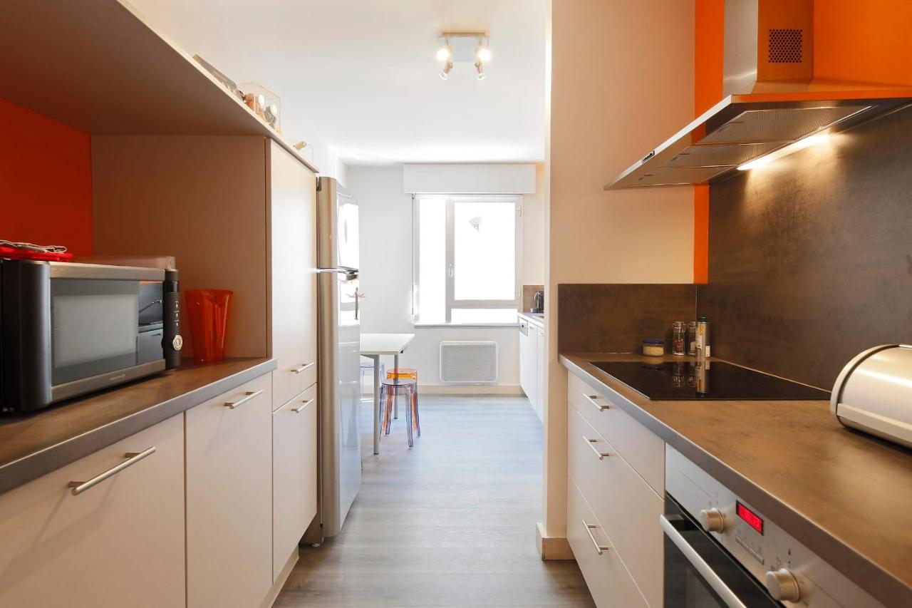 Appartement Moustier - Welkeys 亞維農 外观 照片