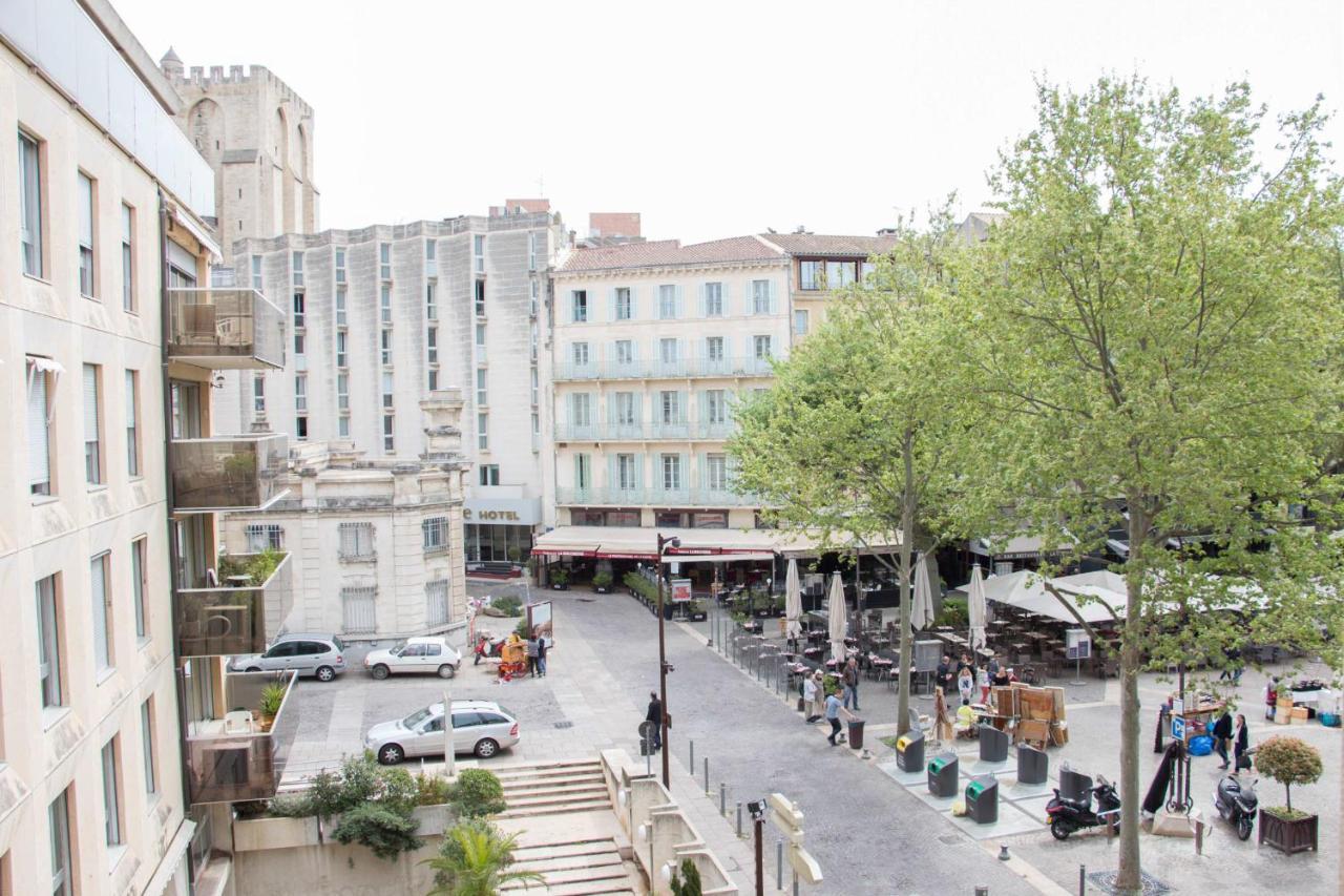 Appartement Moustier - Welkeys 亞維農 外观 照片
