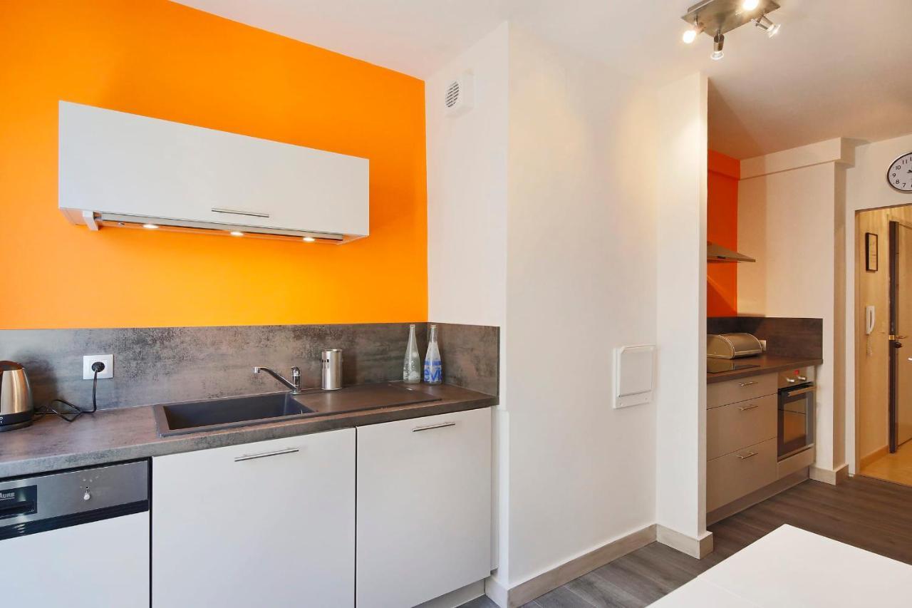 Appartement Moustier - Welkeys 亞維農 外观 照片